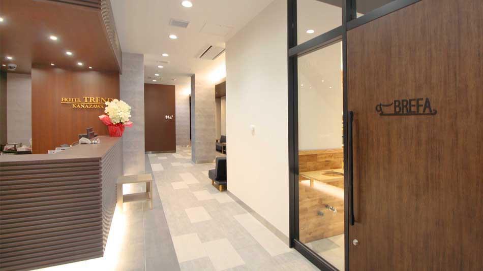 Hotel Trend Kanazawa Ekimae Zewnętrze zdjęcie