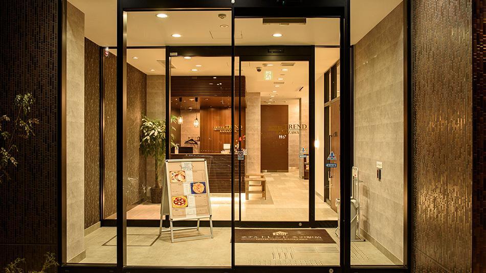 Hotel Trend Kanazawa Ekimae Zewnętrze zdjęcie