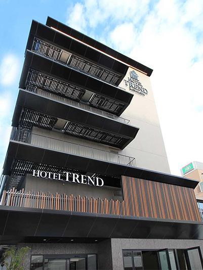 Hotel Trend Kanazawa Ekimae Zewnętrze zdjęcie