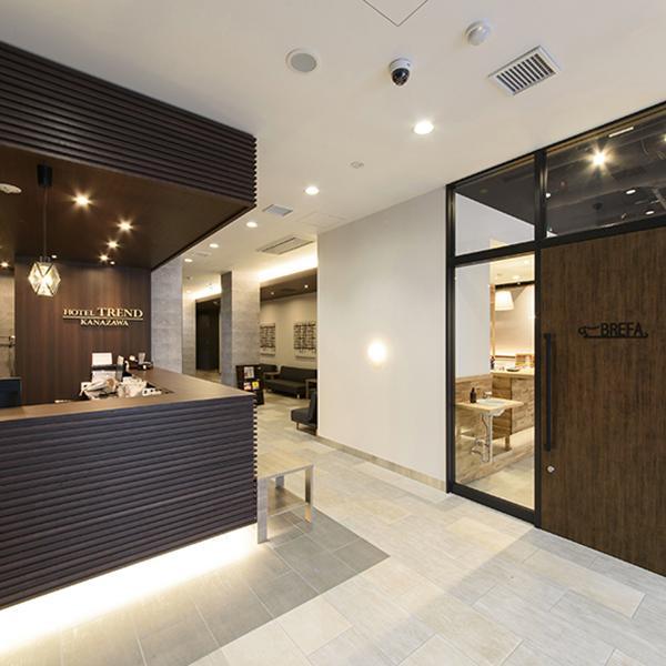 Hotel Trend Kanazawa Ekimae Zewnętrze zdjęcie