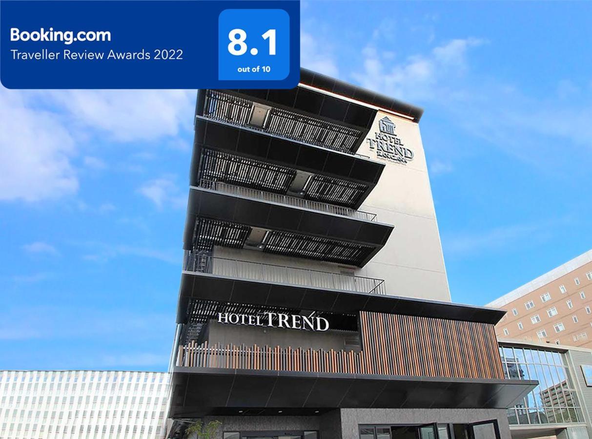 Hotel Trend Kanazawa Ekimae Zewnętrze zdjęcie