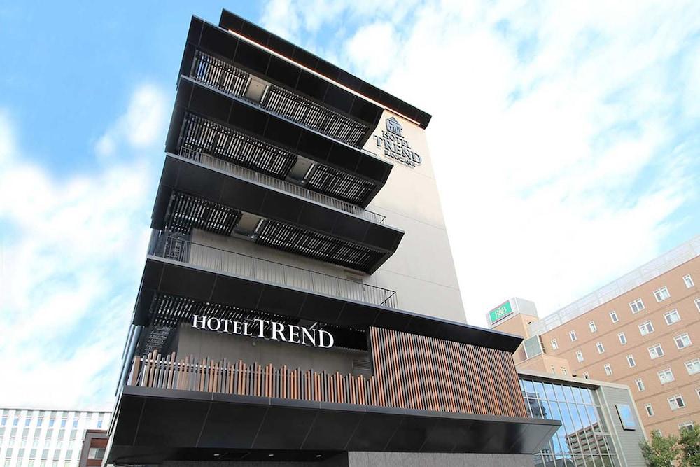 Hotel Trend Kanazawa Ekimae Zewnętrze zdjęcie