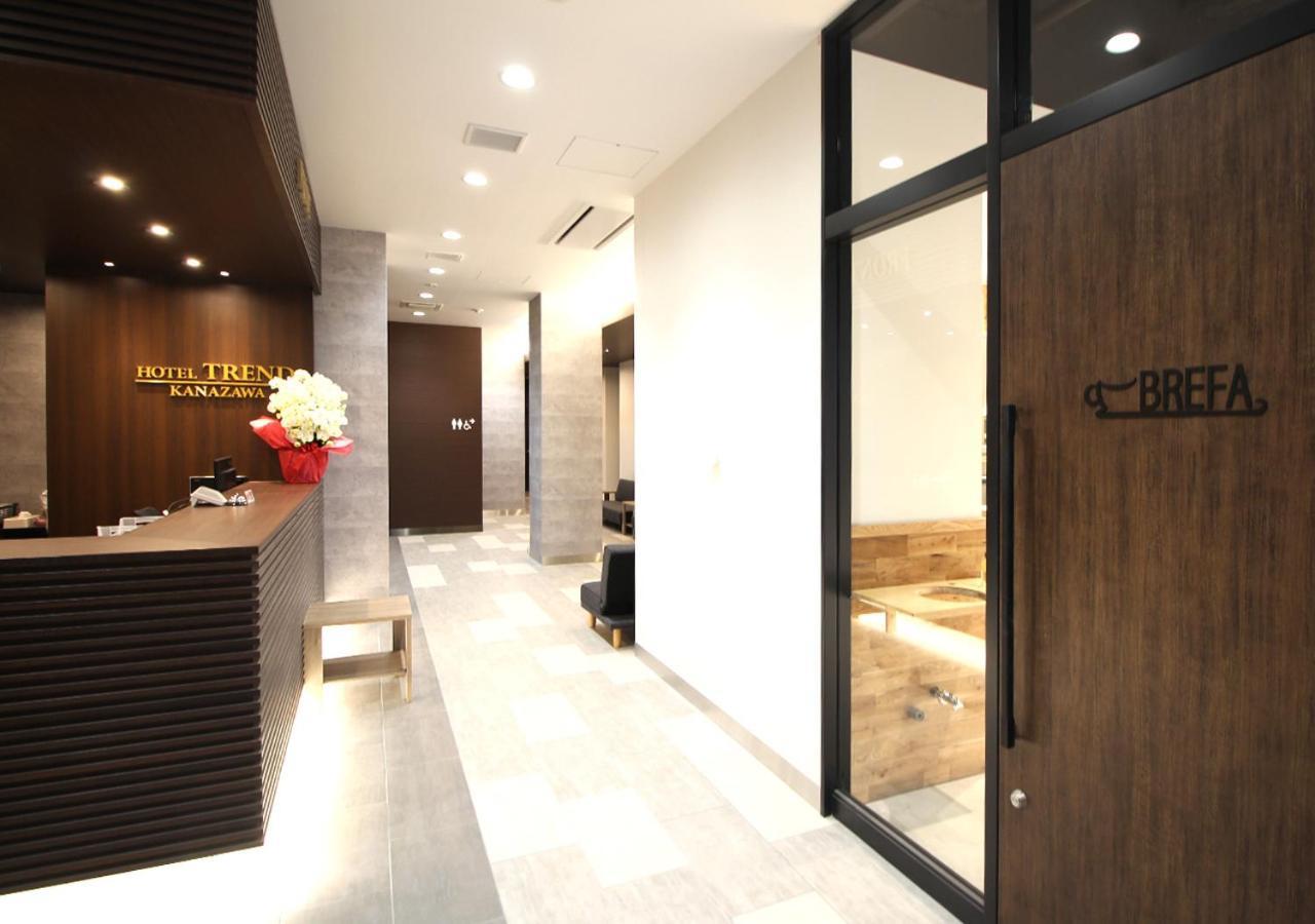 Hotel Trend Kanazawa Ekimae Zewnętrze zdjęcie