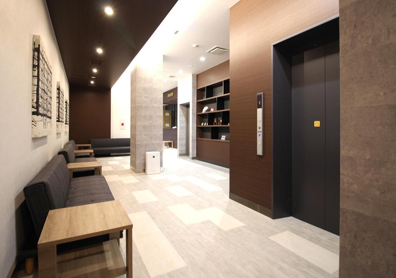 Hotel Trend Kanazawa Ekimae Zewnętrze zdjęcie