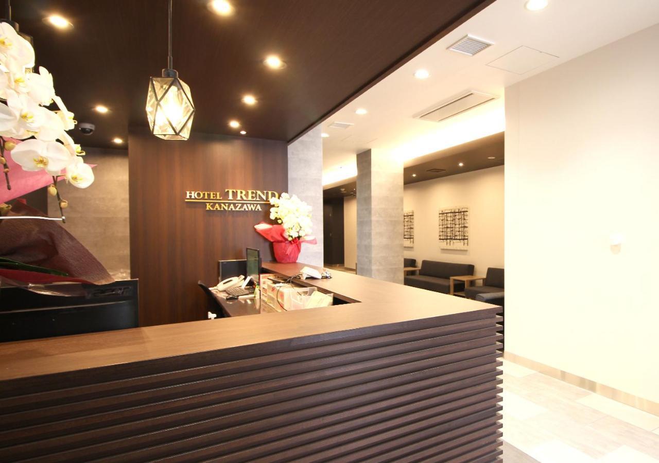 Hotel Trend Kanazawa Ekimae Zewnętrze zdjęcie