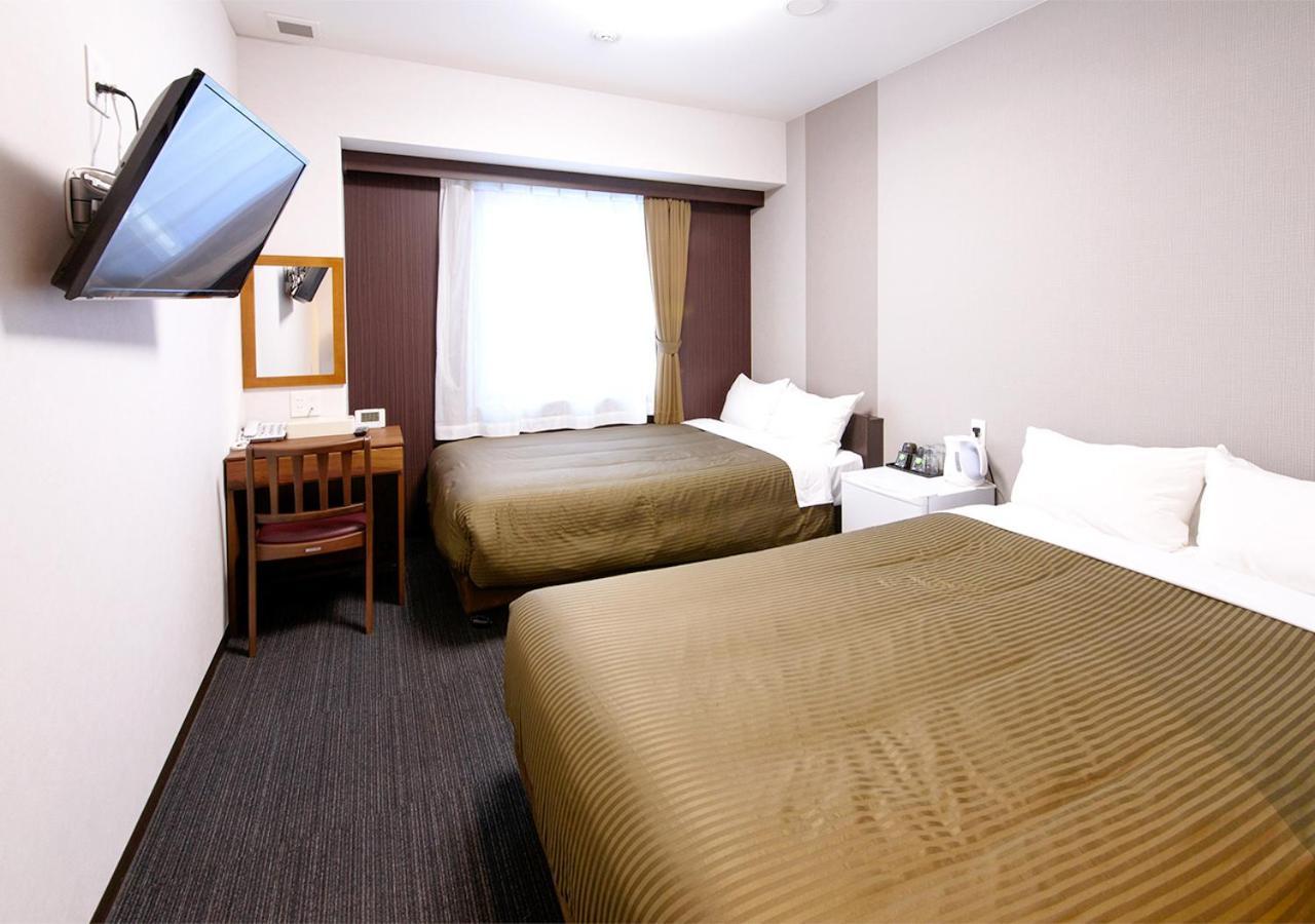 Hotel Trend Kanazawa Ekimae Zewnętrze zdjęcie